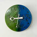 George Nelson & Associates Meridian Wall Clock