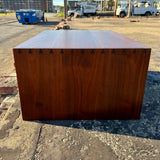 Robert Lovett Walnut Media Cabinet