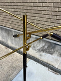 Italian Three Arm Floor Lamp