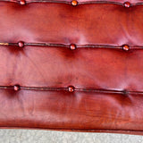 John Vesey, Pair of Napoleonic Benches