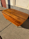 Phillip Lloyd Powell Drop Leaf Table