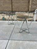 John Vesey Pair of Tables