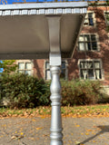 Aluminum Company of America, Side Table for Mellon Bank 1924