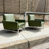 Walter Dorwin Teague Associates Lounge Chairs
