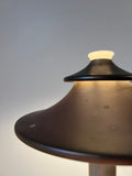 Pagoda Table lamp by Leroy Doane, Miller Lamp Co. 1930s