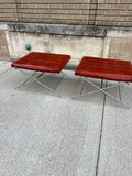 John Vesey, Pair of Napoleonic Benches