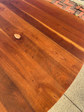 Phillip Lloyd Powell Drop Leaf Table