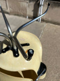 George Nelson & Assoc. MAA Swaged Leg Chairs, a pair