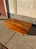 Phillip Lloyd Powell Drop Leaf Table