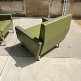 Walter Dorwin Teague Associates Lounge Chairs