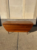Phillip Lloyd Powell Drop Leaf Table