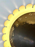 Brass Wall Light, Manner of Tynell
