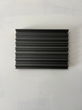 Alcoa Impact Extruded Architectural Panel Section