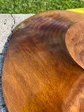 Rude Osolnik Large Scale Turned Walnut Bowl