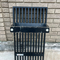 George Nelson Slat Bench