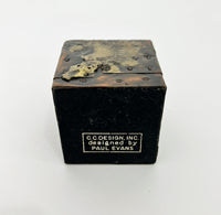 Paul Evans Patchwork Lighter