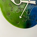 George Nelson & Associates Meridian Wall Clock