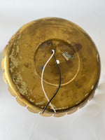 Brass Wall Light, Manner of Tynell