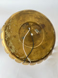 Brass Wall Light, Manner of Tynell
