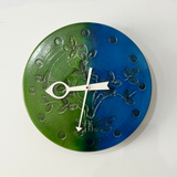 George Nelson & Associates Meridian Wall Clock