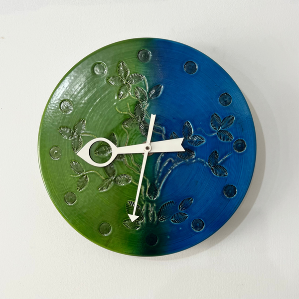 George Nelson & Associates Meridian Wall Clock
