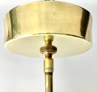 Arredoluce Six-Arm Chandelier
