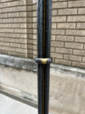 Pair of Decorator “Twig” Floor Lamps in Bronze
