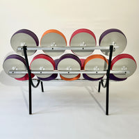 George Nelson Marshmallow Sofa