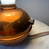 Ruth Gerth “Glow Lamp” Chase Copper & Brass 1931