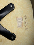 George Nelson & Assoc. MAA Swaged Leg Chairs, a pair