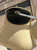 George Nelson & Assoc. MAA Swaged Leg Chairs, a pair