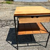 Paul McCobb Planner Group Nightstands, a Pair
