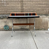 George Nelson Swaged Leg Desk