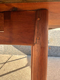 Phillip Lloyd Powell Drop Leaf Table