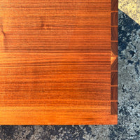 Robert Lovett Walnut Media Cabinet
