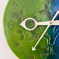 George Nelson & Associates Meridian Wall Clock
