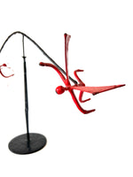 Henry Bursztynowicz “Angel & Devil” Kinetic Sculpture