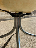George Nelson & Assoc. MAA Swaged Leg Chairs, a pair