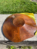 Rude Osolnik Large Scale Turned Walnut Bowl