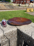 Rude Osolnik Large Scale Turned Walnut Bowl