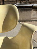 George Nelson & Assoc. MAA Swaged Leg Chairs, a pair