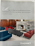 Walter Dorwin Teague Associates Lounge Chairs