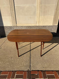 Phillip Lloyd Powell Drop Leaf Table