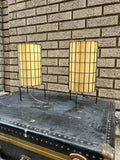 Paul Mayen, Pair of Lamps