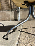 George Nelson & Assoc. MAA Swaged Leg Chairs, a pair