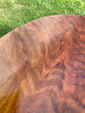 Rude Osolnik Large Scale Turned Walnut Bowl