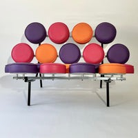 George Nelson Marshmallow Sofa