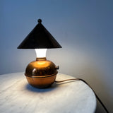 Ruth Gerth “Glow Lamp” Chase Copper & Brass 1931