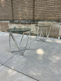 John Vesey Pair of Tables
