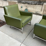 Walter Dorwin Teague Associates Lounge Chairs